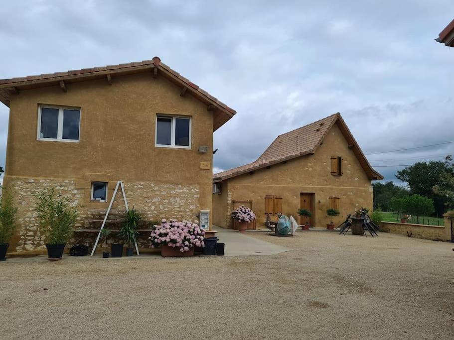 Corps De Ferme Labarthe A Pimbo Vila Exterior foto