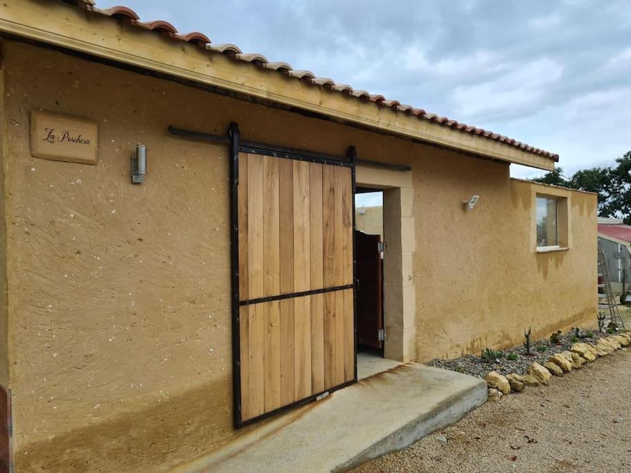 Corps De Ferme Labarthe A Pimbo Vila Exterior foto